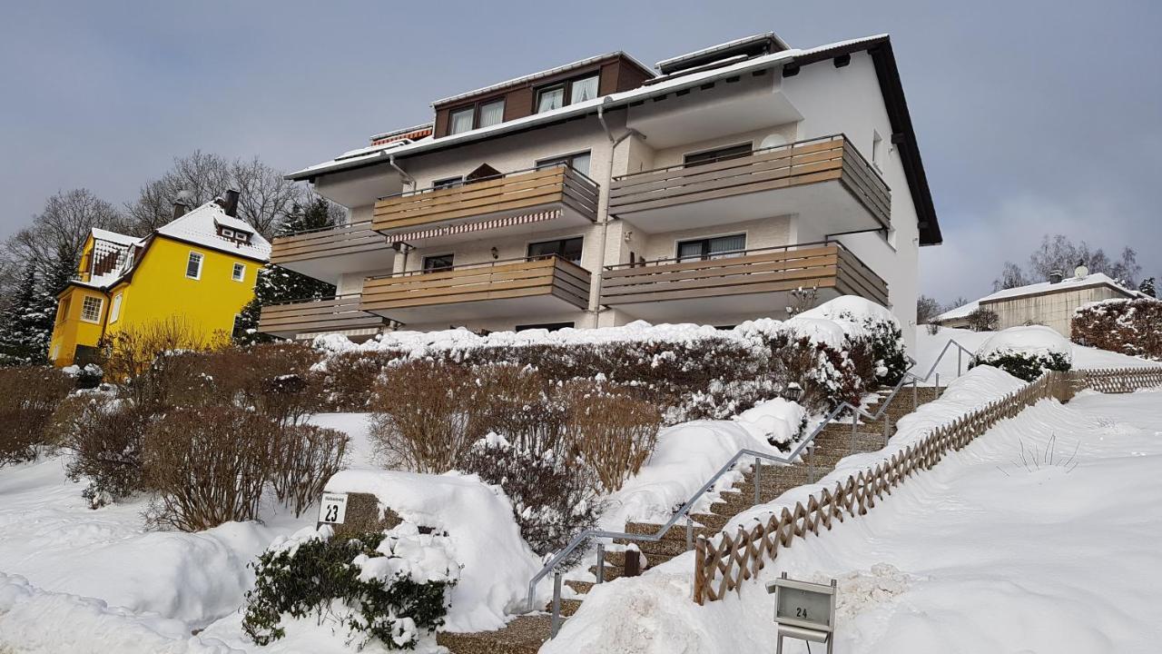 Schoener Weitblick * Bad Sachsa