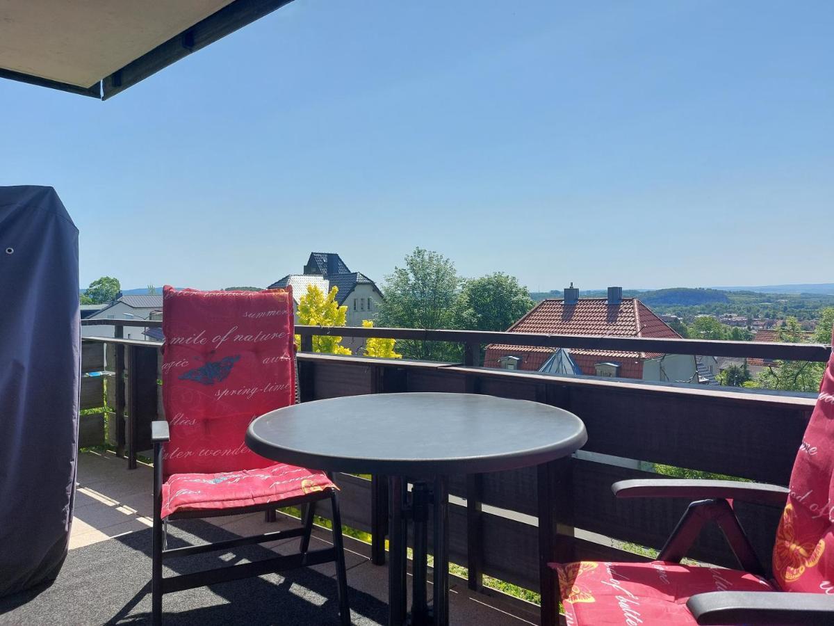 Schoener Weitblick Bad Sachsa